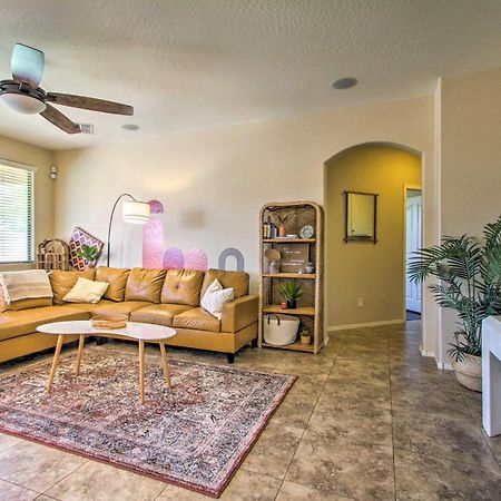 Family-Friendly Goodyear Home With Private Pool Exterior foto
